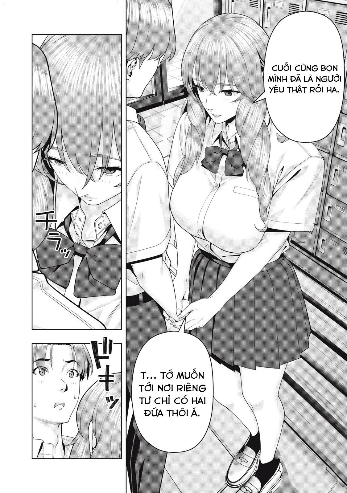 Bạn Của Bạn Gái Tôi Chapter 111 - 3