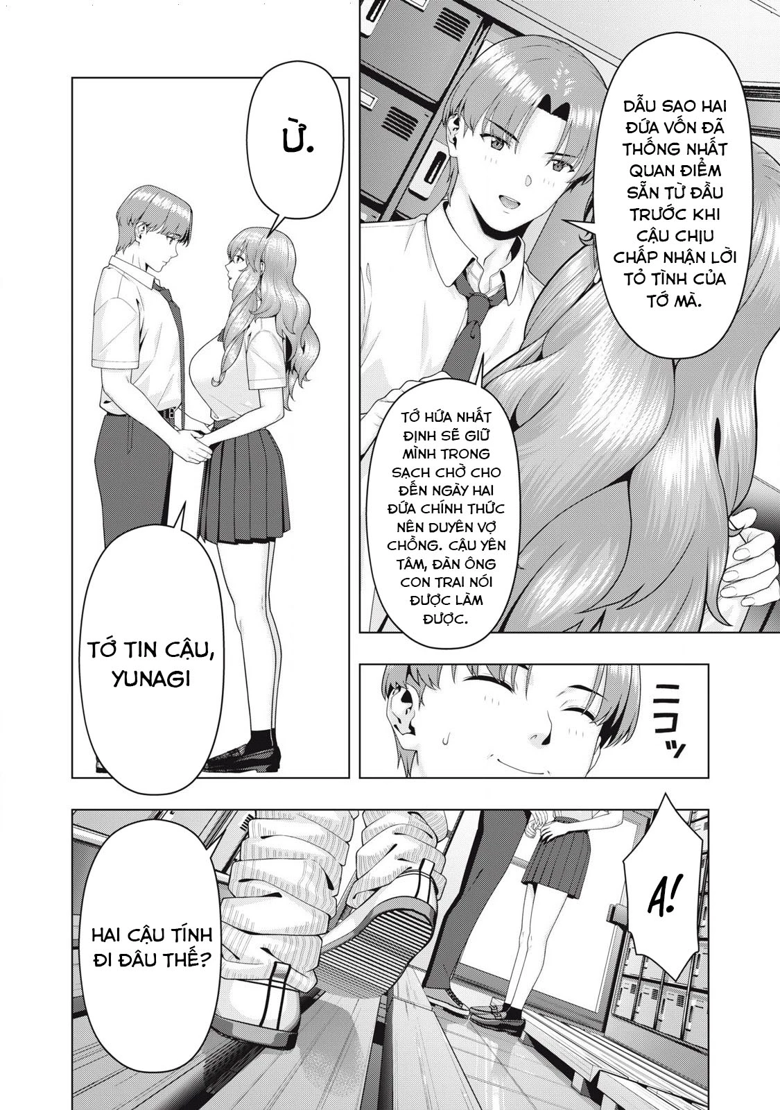 Bạn Của Bạn Gái Tôi Chapter 111 - 5