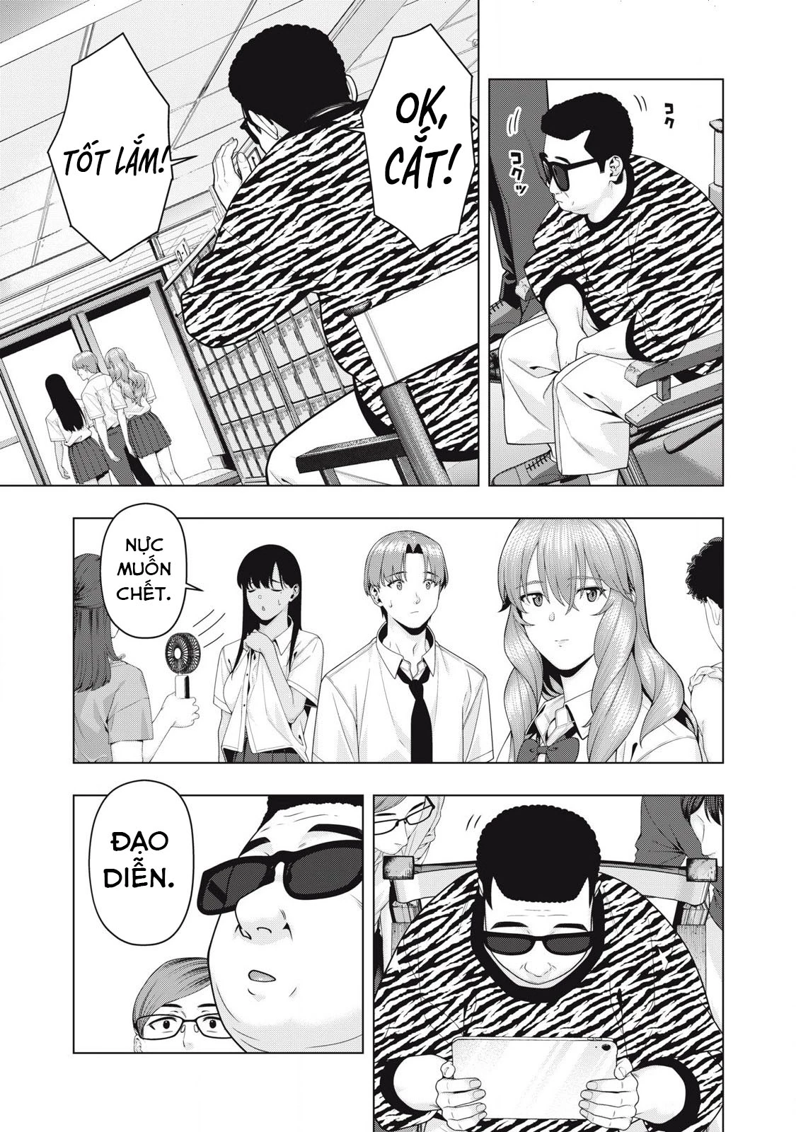 Bạn Của Bạn Gái Tôi Chapter 111 - 8