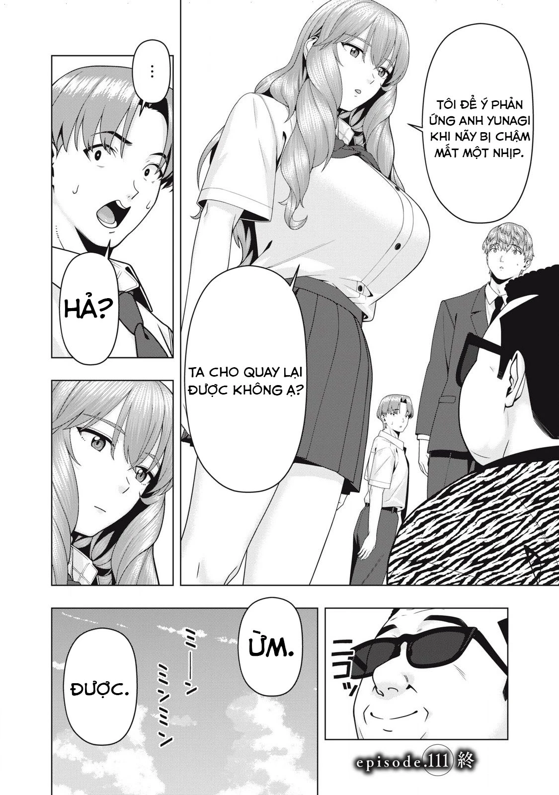 Bạn Của Bạn Gái Tôi Chapter 111 - 9