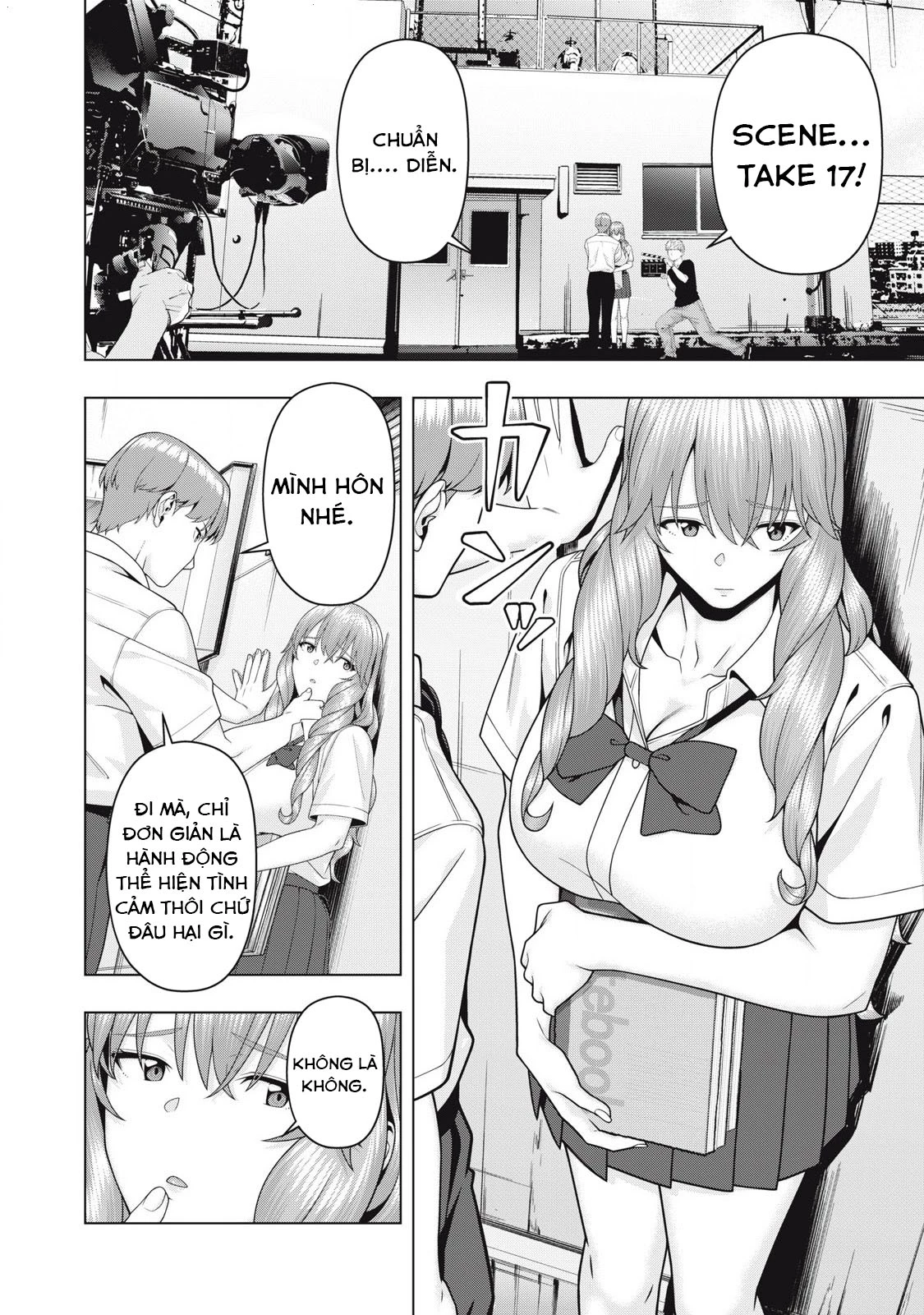 Bạn Của Bạn Gái Tôi Chapter 112 - 3