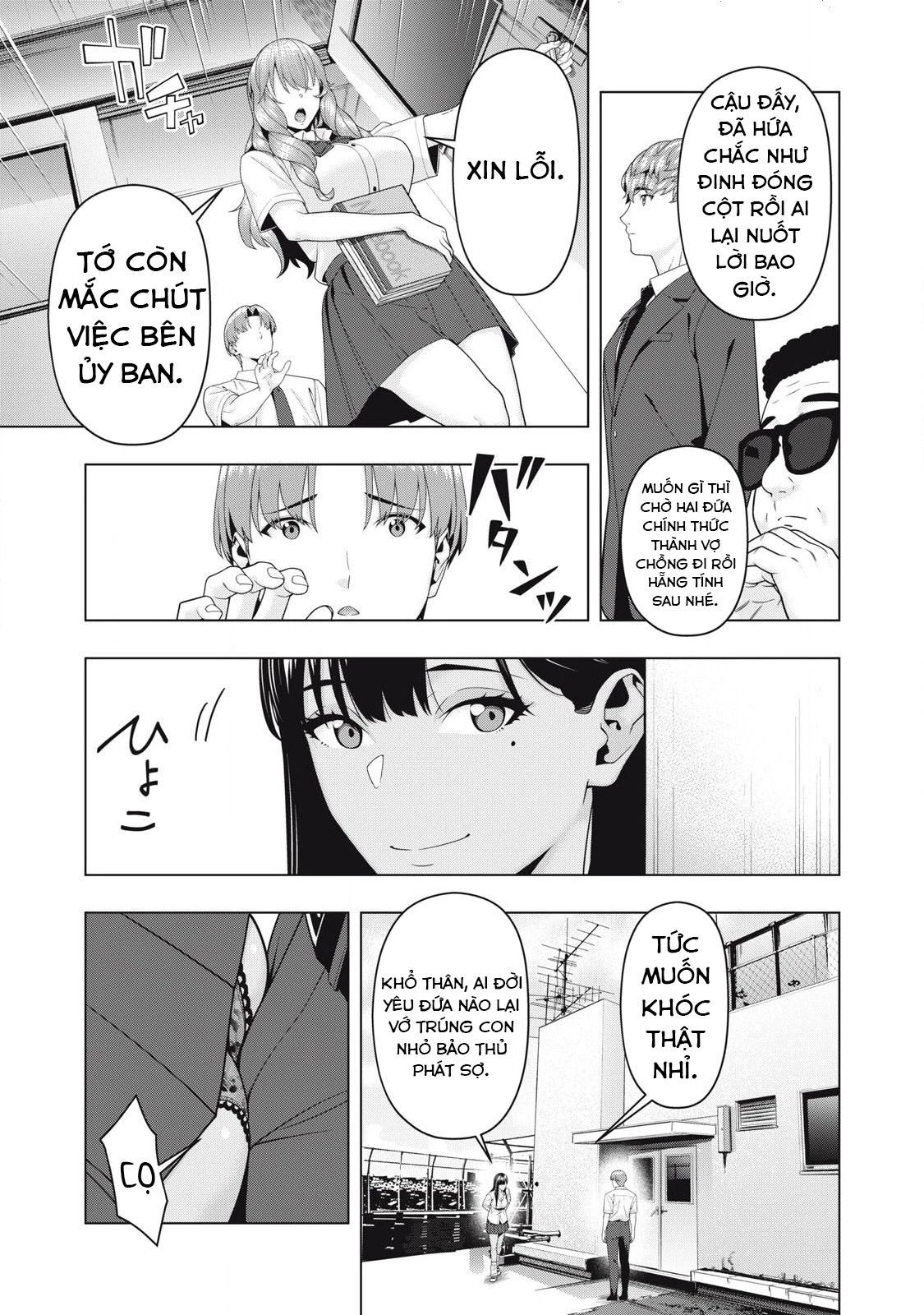 Bạn Của Bạn Gái Tôi Chapter 112 - 4