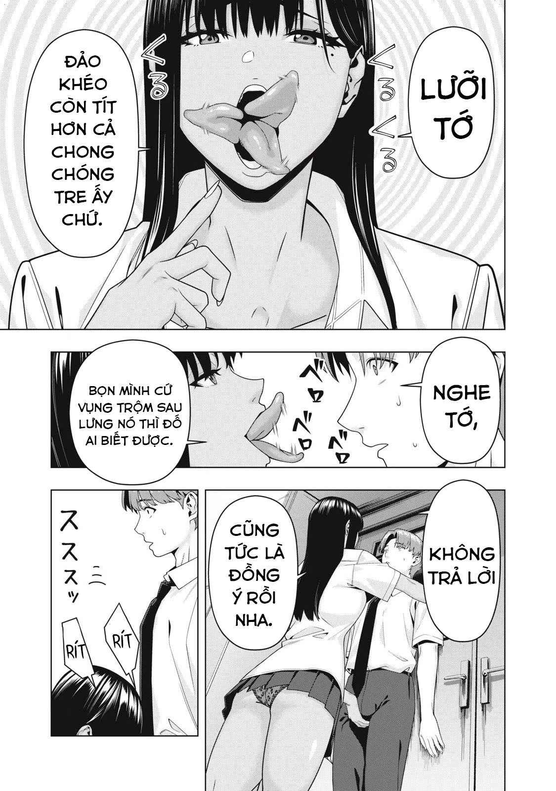 Bạn Của Bạn Gái Tôi Chapter 112 - 6