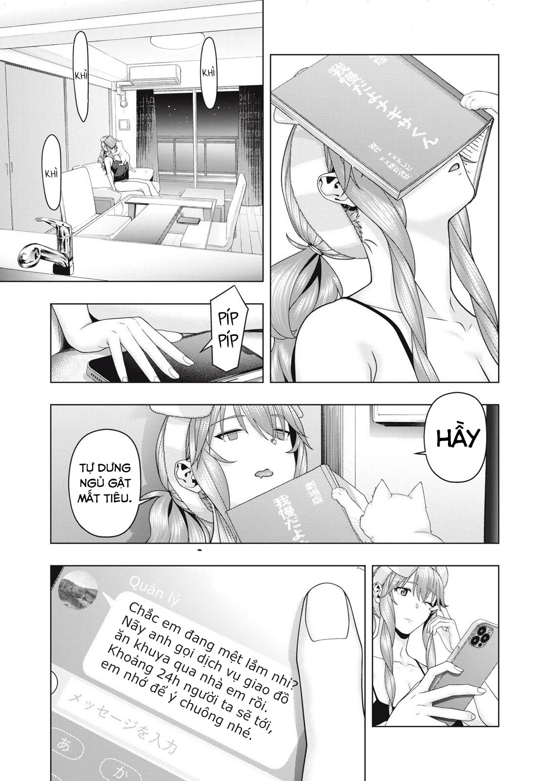 Bạn Của Bạn Gái Tôi Chapter 113 - 4