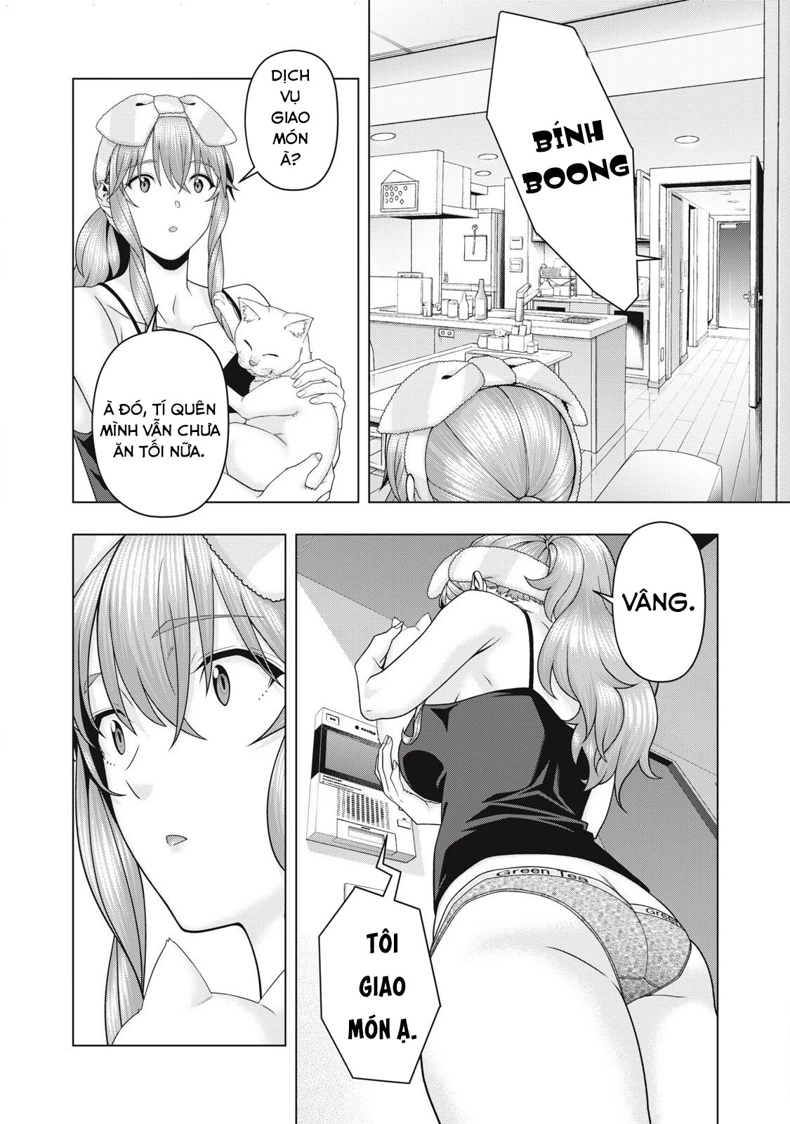 Bạn Của Bạn Gái Tôi Chapter 113 - 5