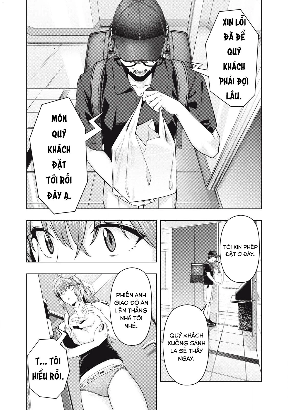 Bạn Của Bạn Gái Tôi Chapter 113 - 6