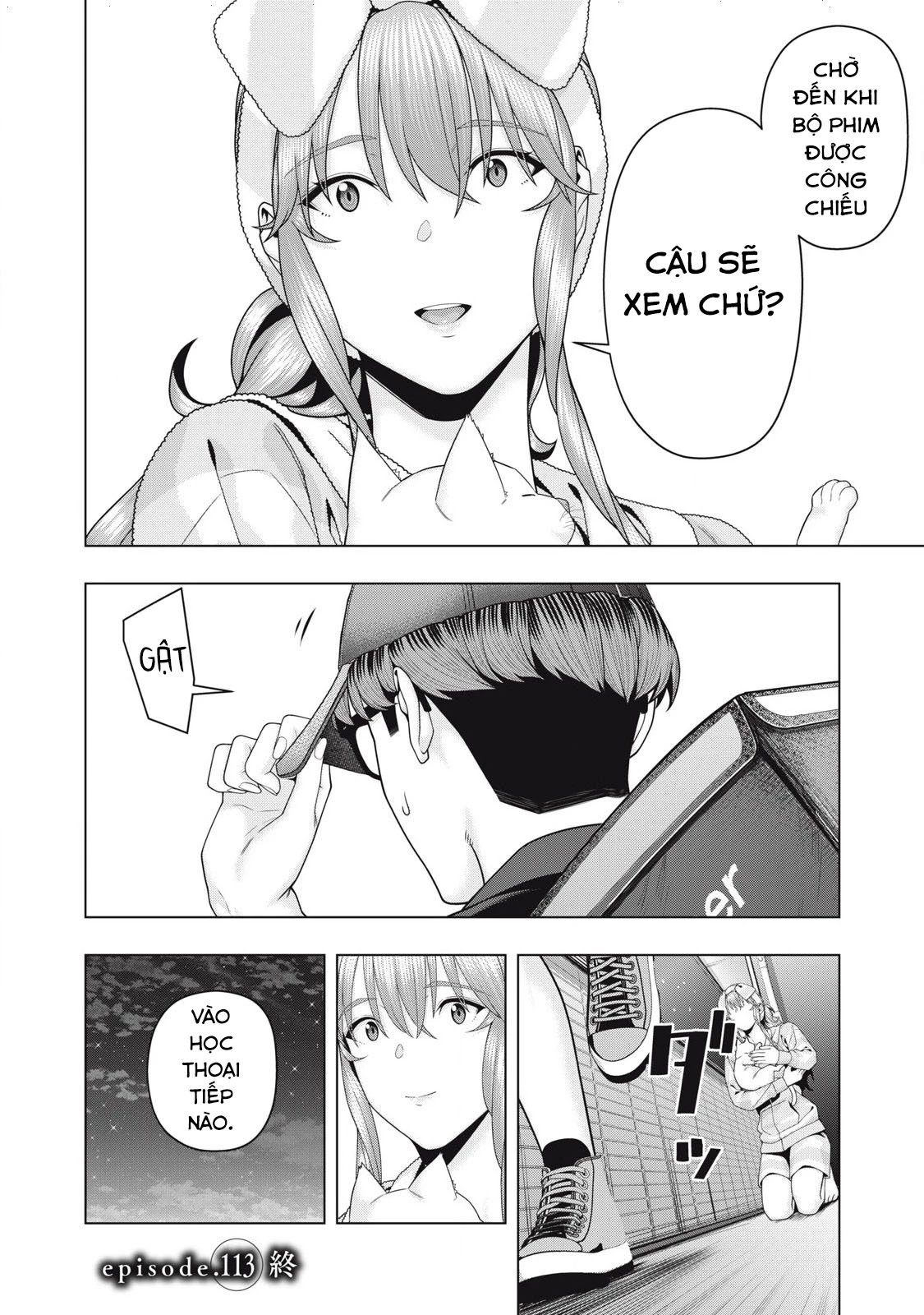 Bạn Của Bạn Gái Tôi Chapter 113 - 9