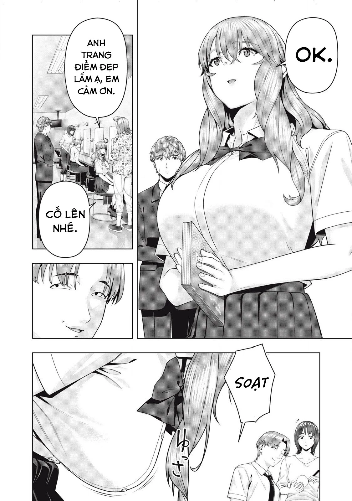 Bạn Của Bạn Gái Tôi Chapter 114 - 5