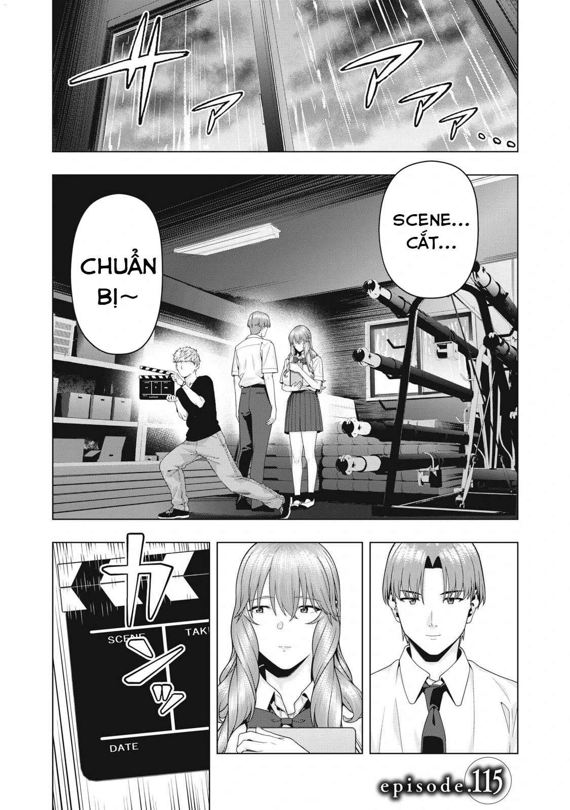 Bạn Của Bạn Gái Tôi Chapter 115 - 2