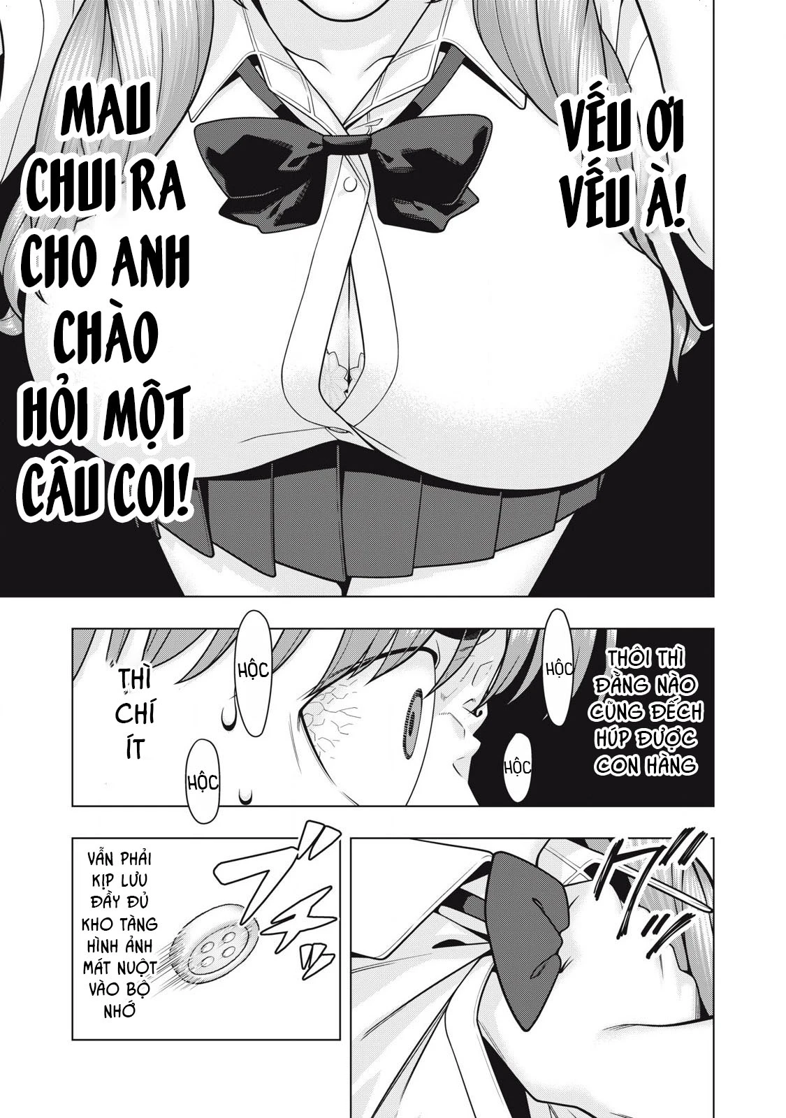 Bạn Của Bạn Gái Tôi Chapter 115 - 4