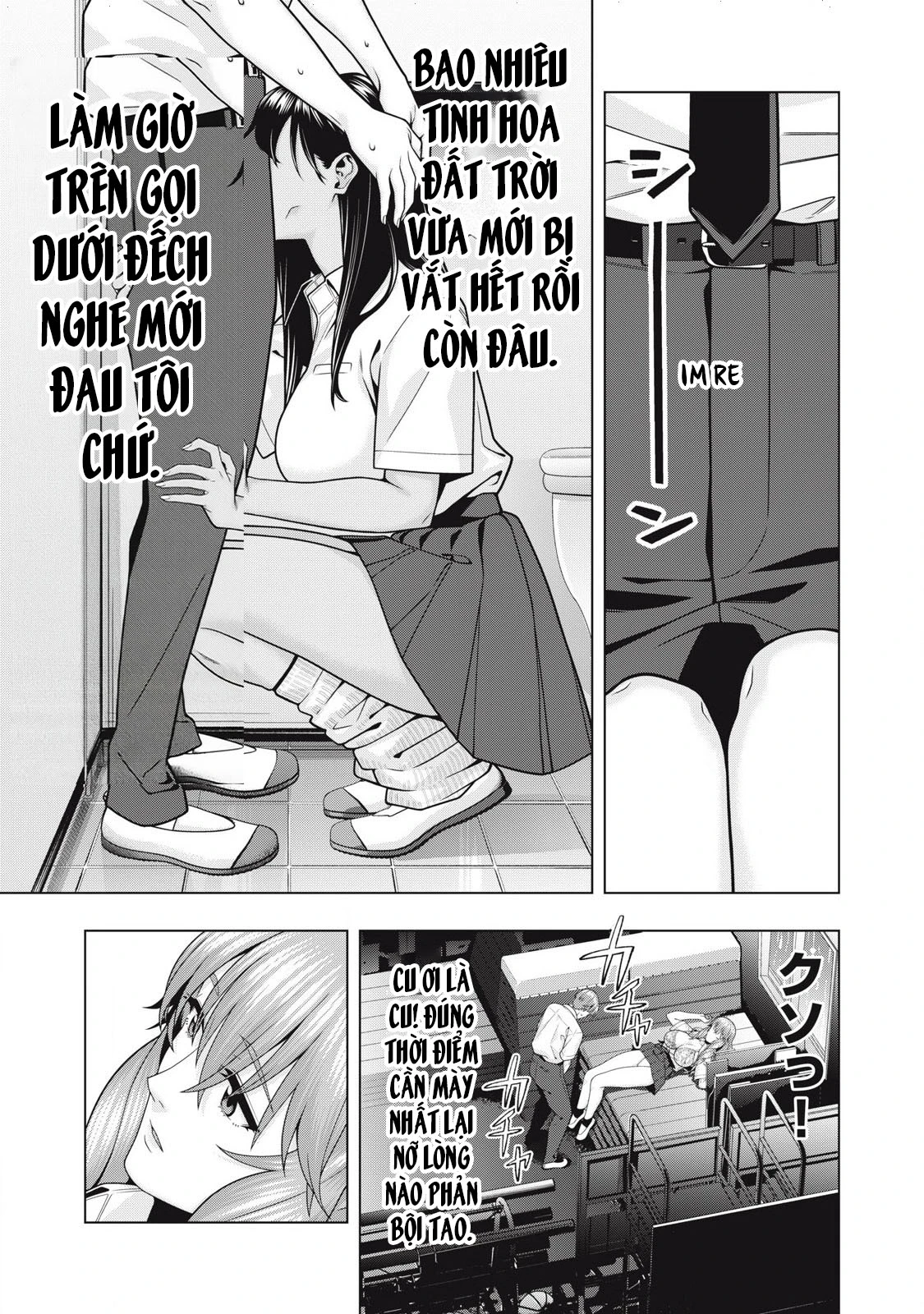 Bạn Của Bạn Gái Tôi Chapter 115 - 8