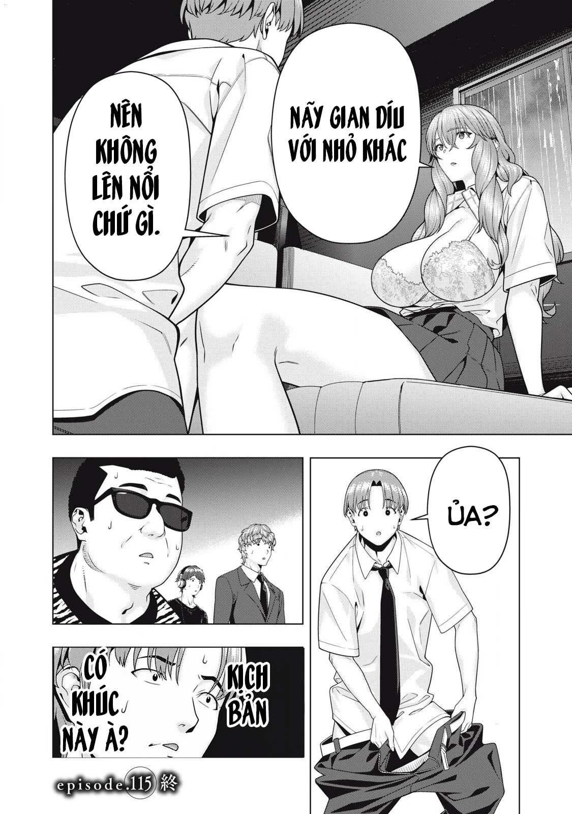 Bạn Của Bạn Gái Tôi Chapter 115 - 9