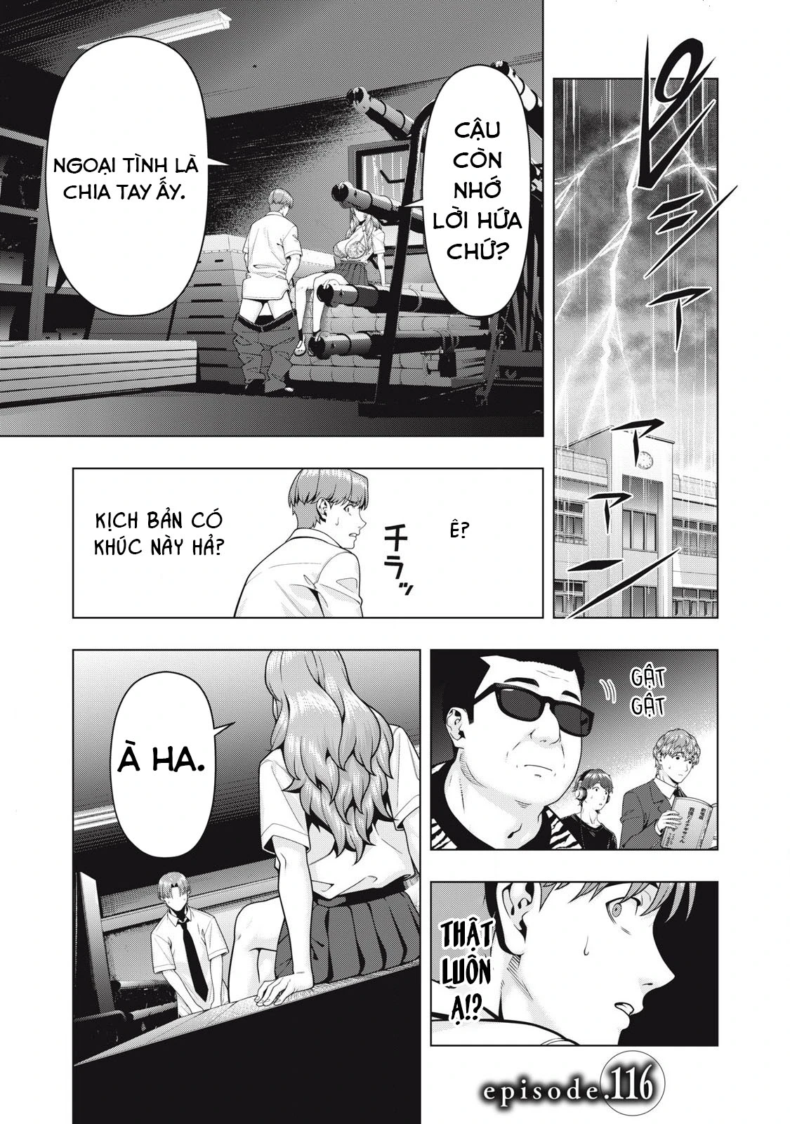 Bạn Của Bạn Gái Tôi Chapter 116 - 2