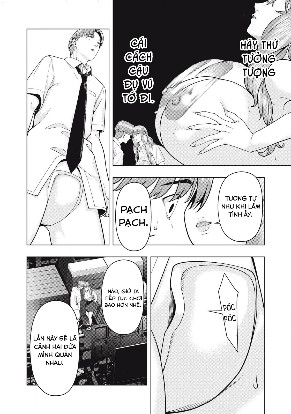 Bạn Của Bạn Gái Tôi Chapter 116 - 5