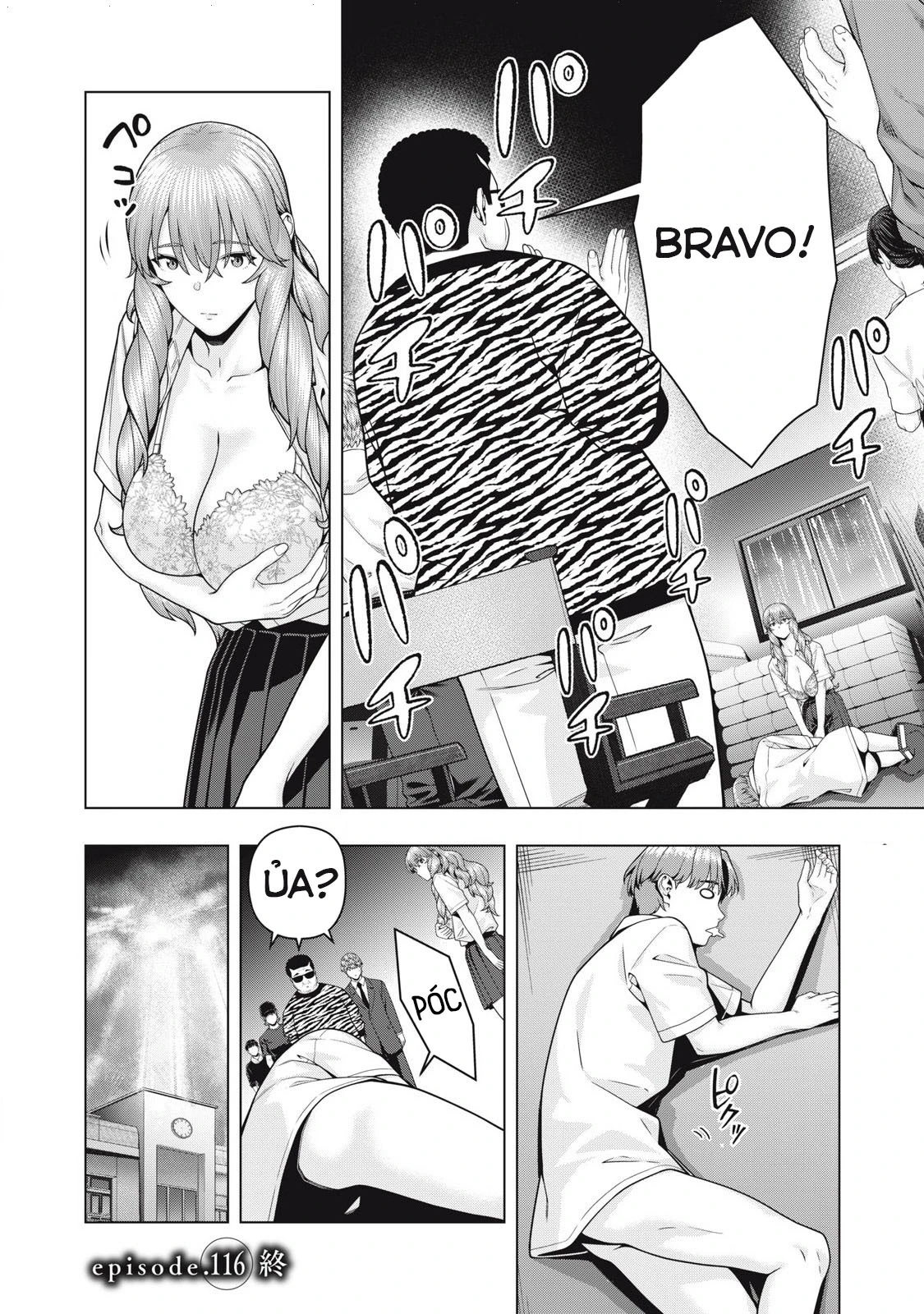 Bạn Của Bạn Gái Tôi Chapter 116 - 9