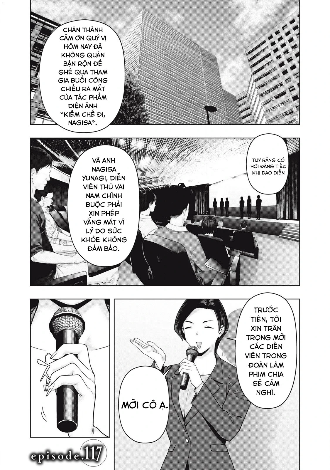 Bạn Của Bạn Gái Tôi Chapter 117 - 2