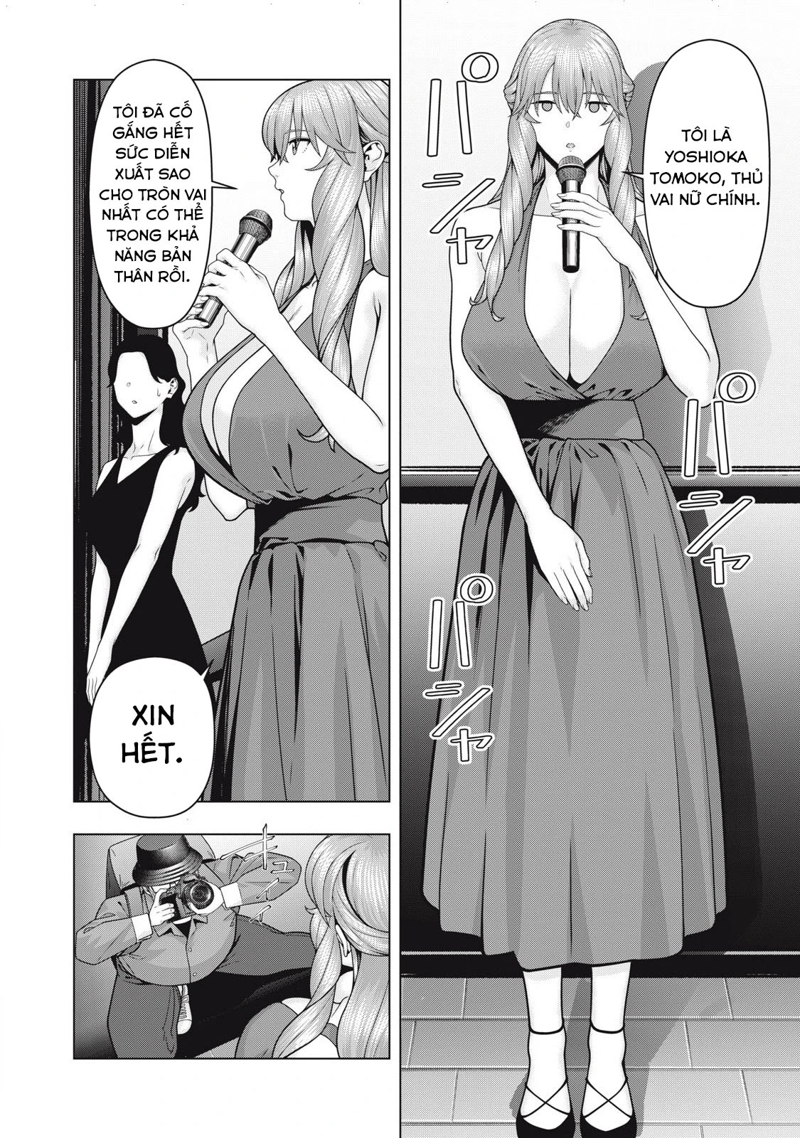 Bạn Của Bạn Gái Tôi Chapter 117 - 3