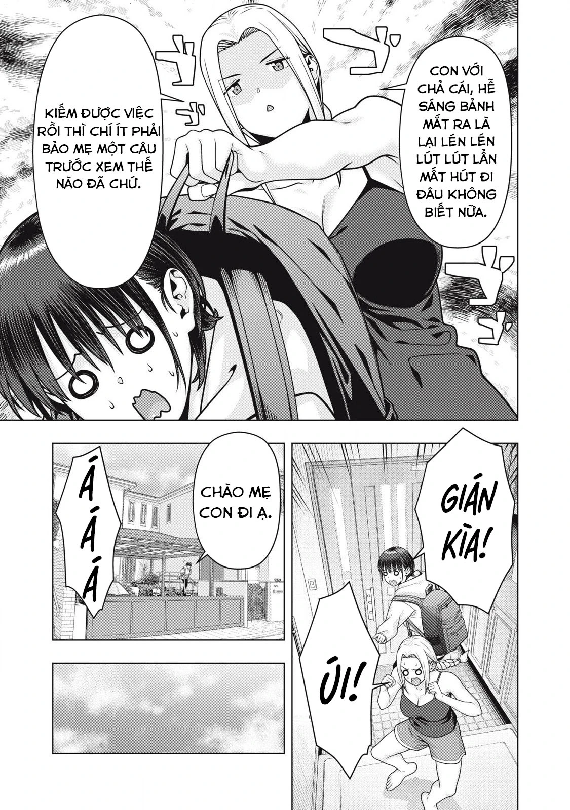 Bạn Của Bạn Gái Tôi Chapter 118 - 4