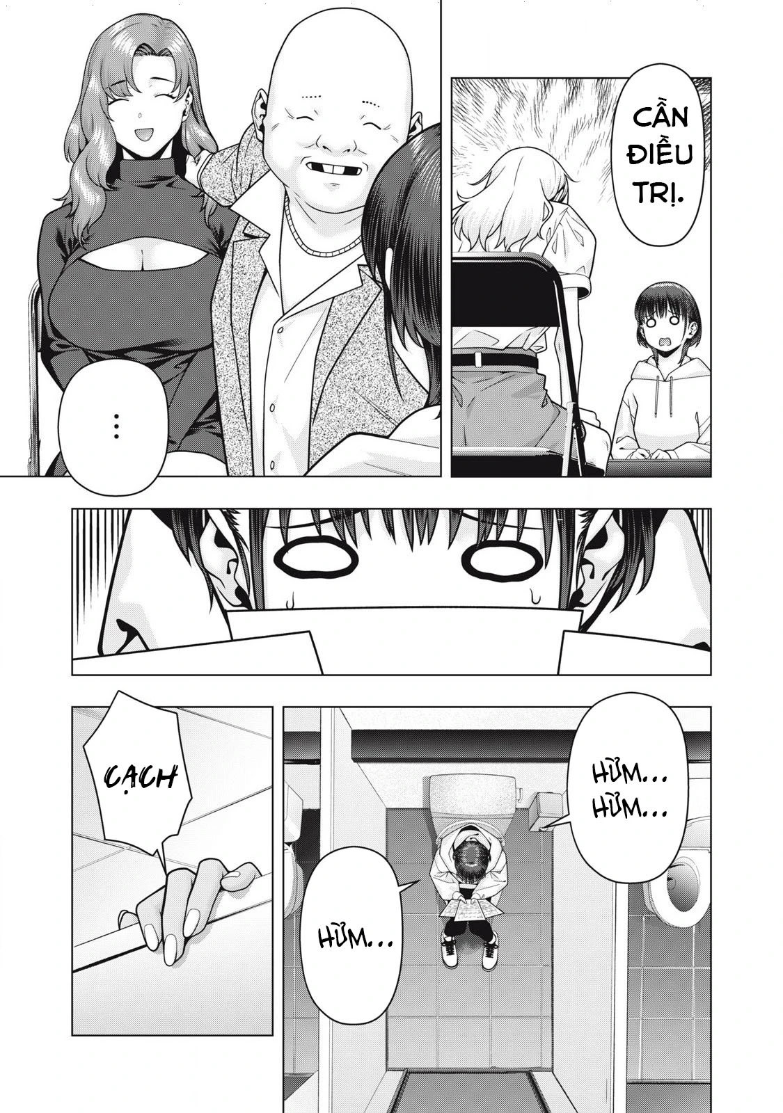 Bạn Của Bạn Gái Tôi Chapter 118 - 6