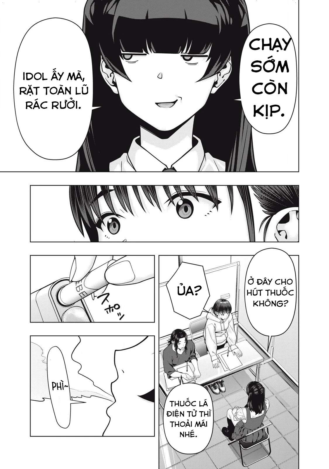 Bạn Của Bạn Gái Tôi Chapter 119 - 4