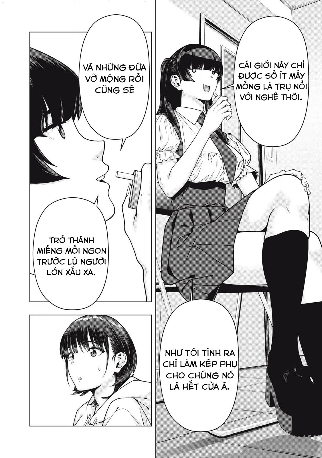 Bạn Của Bạn Gái Tôi Chapter 119 - 5