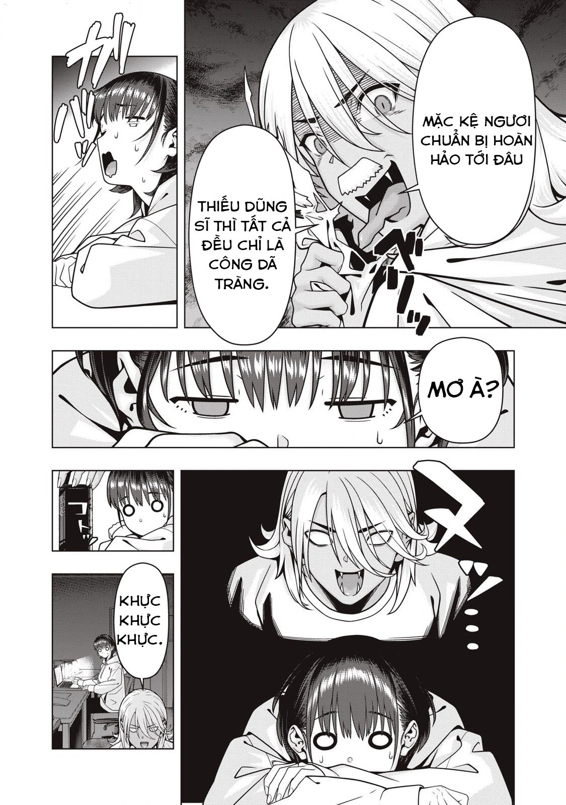 Bạn Của Bạn Gái Tôi Chapter 120 - 3