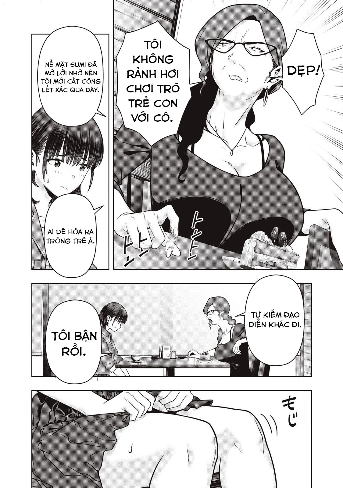 Bạn Của Bạn Gái Tôi Chapter 120 - 5