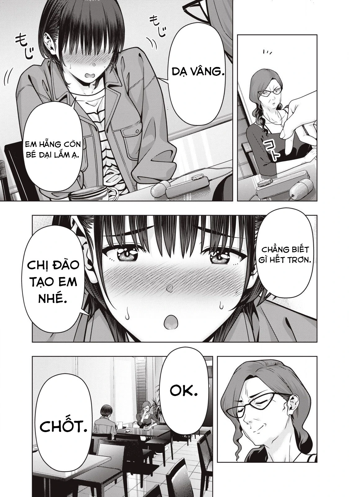 Bạn Của Bạn Gái Tôi Chapter 120 - 6