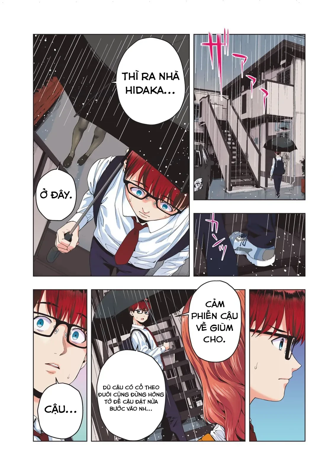 Bạn Của Bạn Gái Tôi Chapter  18.9 - 11