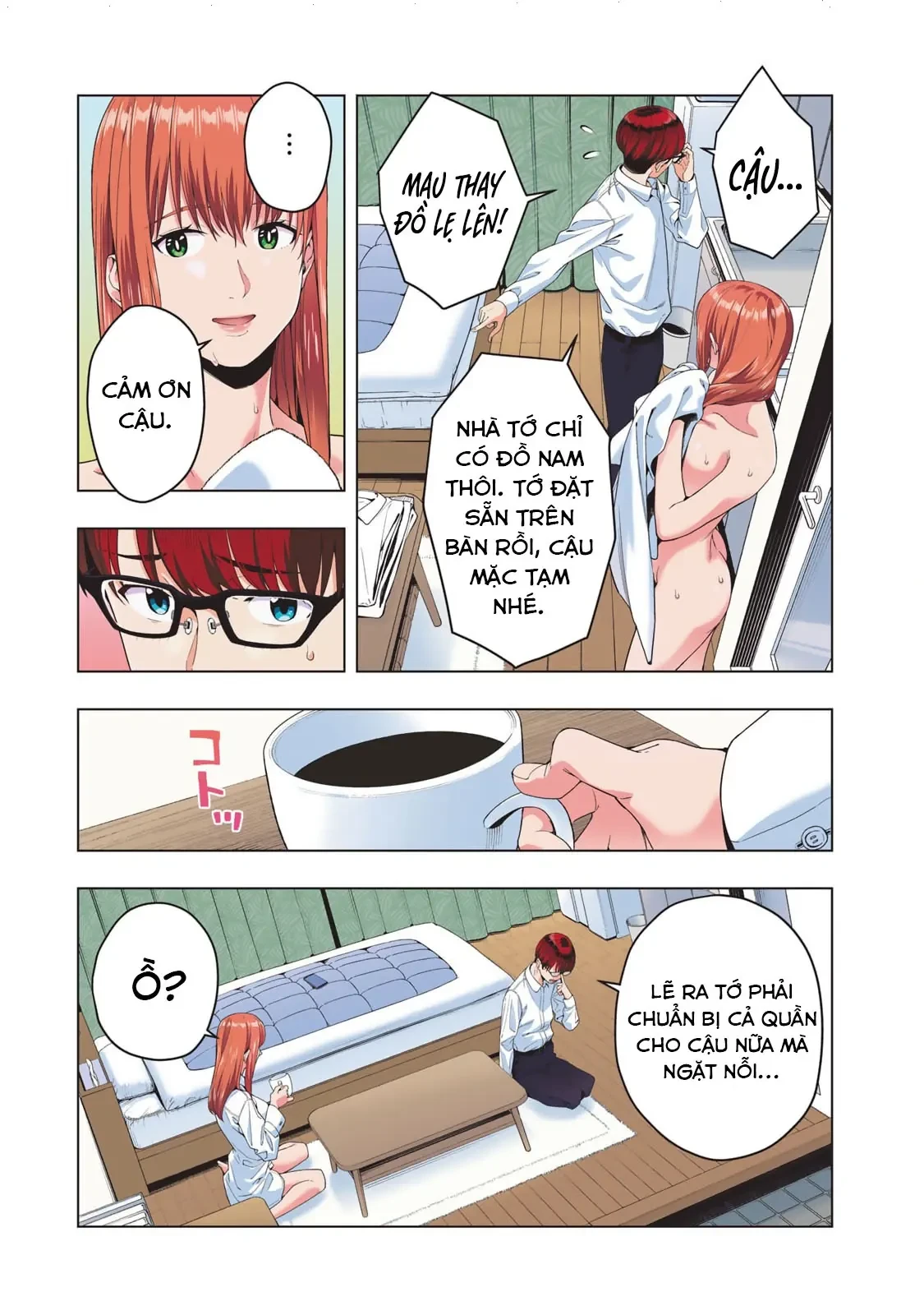 Bạn Của Bạn Gái Tôi Chapter  18.9 - 14