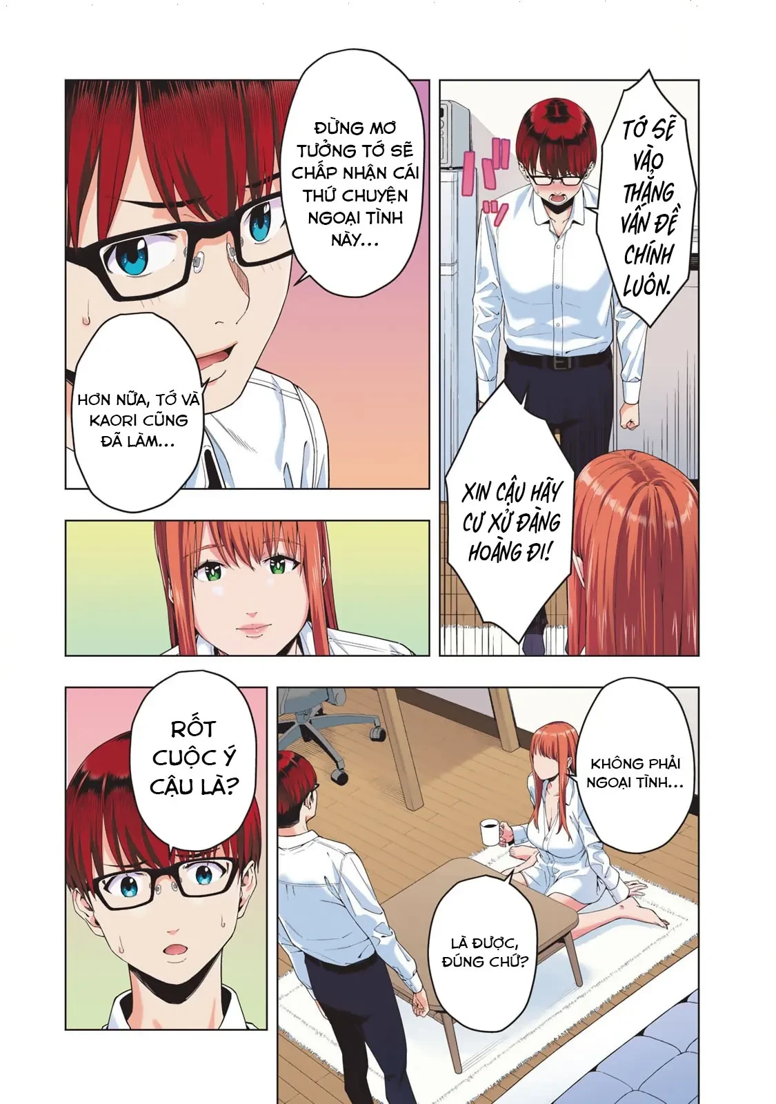 Bạn Của Bạn Gái Tôi Chapter  18.9 - 16