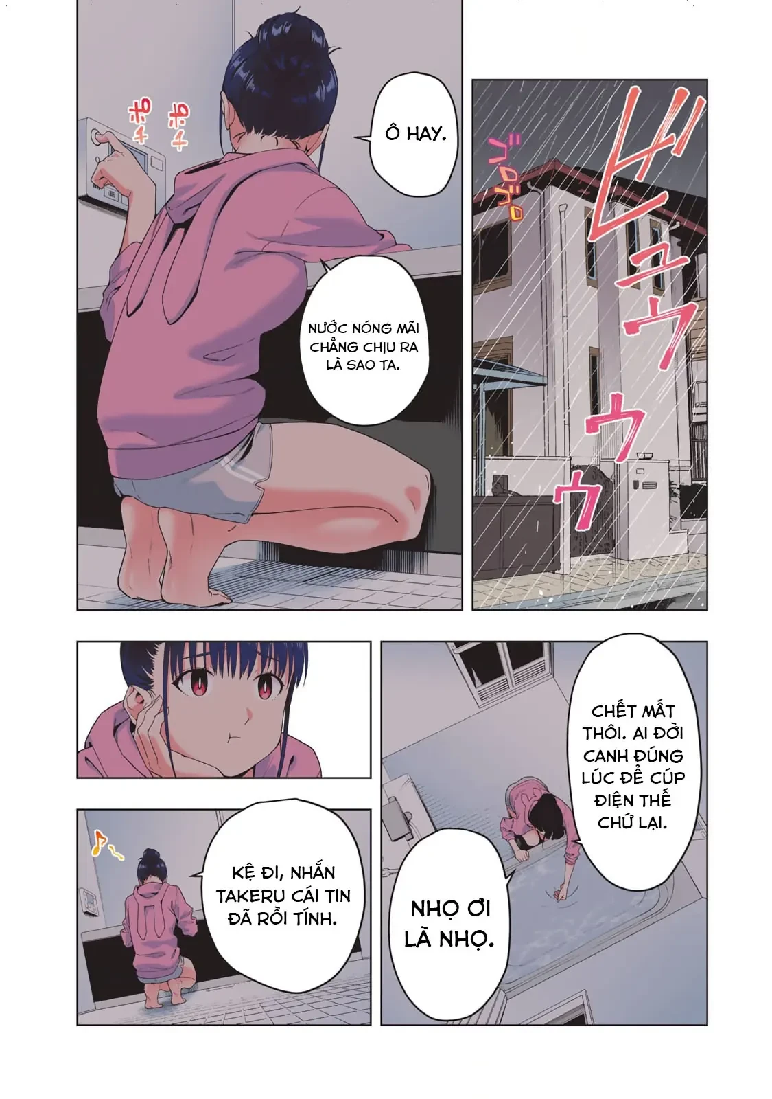 Bạn Của Bạn Gái Tôi Chapter  18.9 - 21