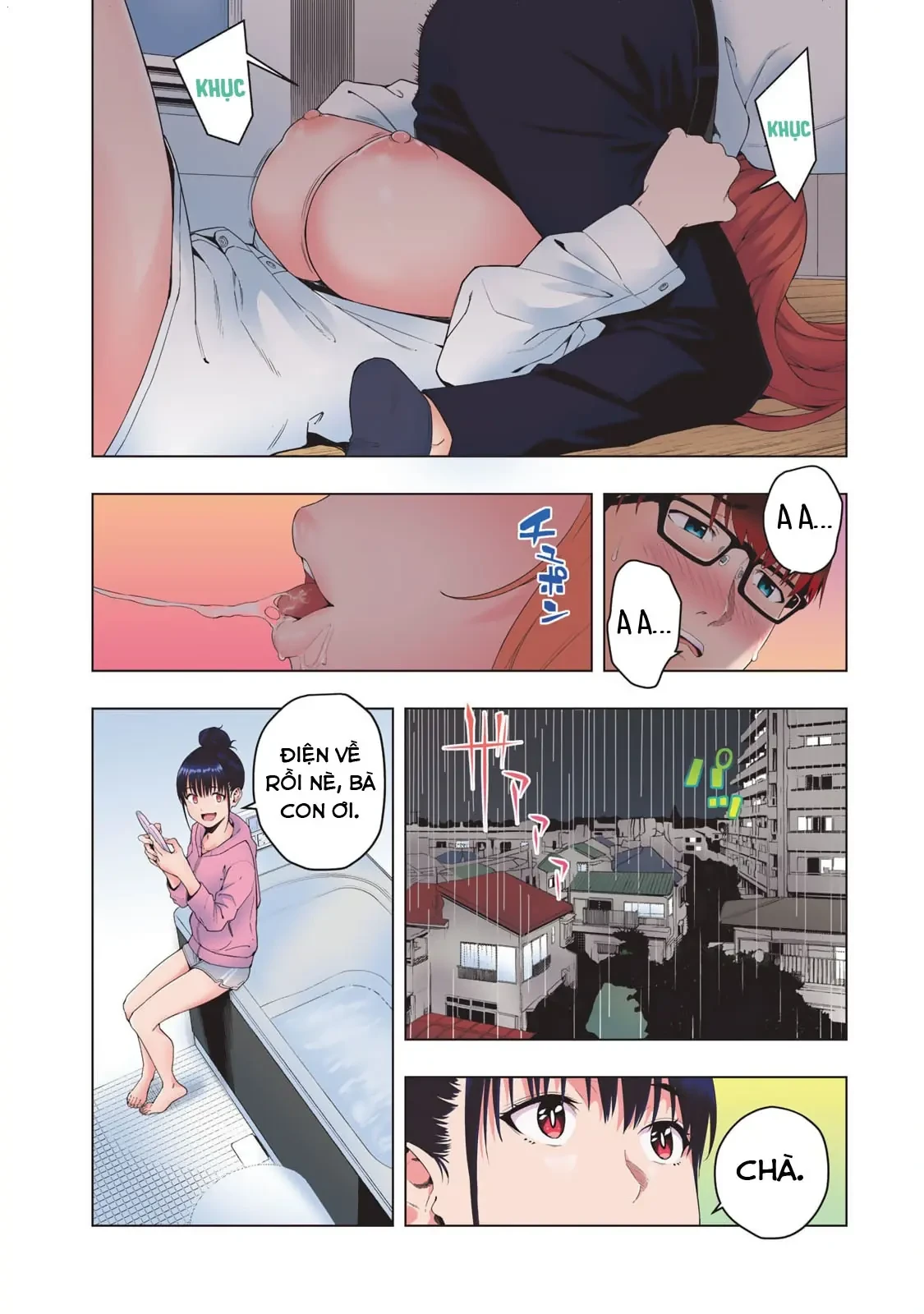 Bạn Của Bạn Gái Tôi Chapter  18.9 - 27