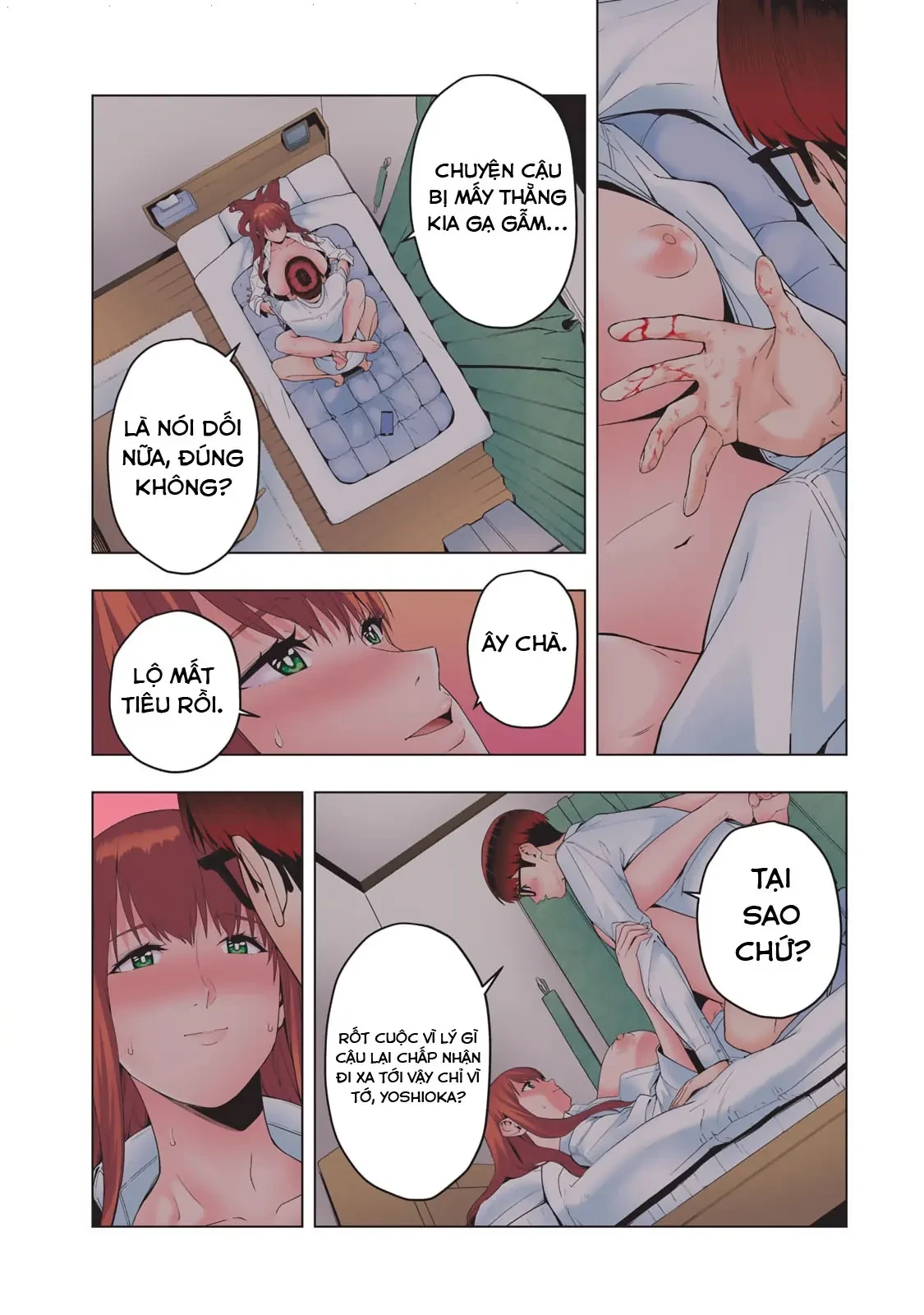 Bạn Của Bạn Gái Tôi Chapter  18.9 - 31