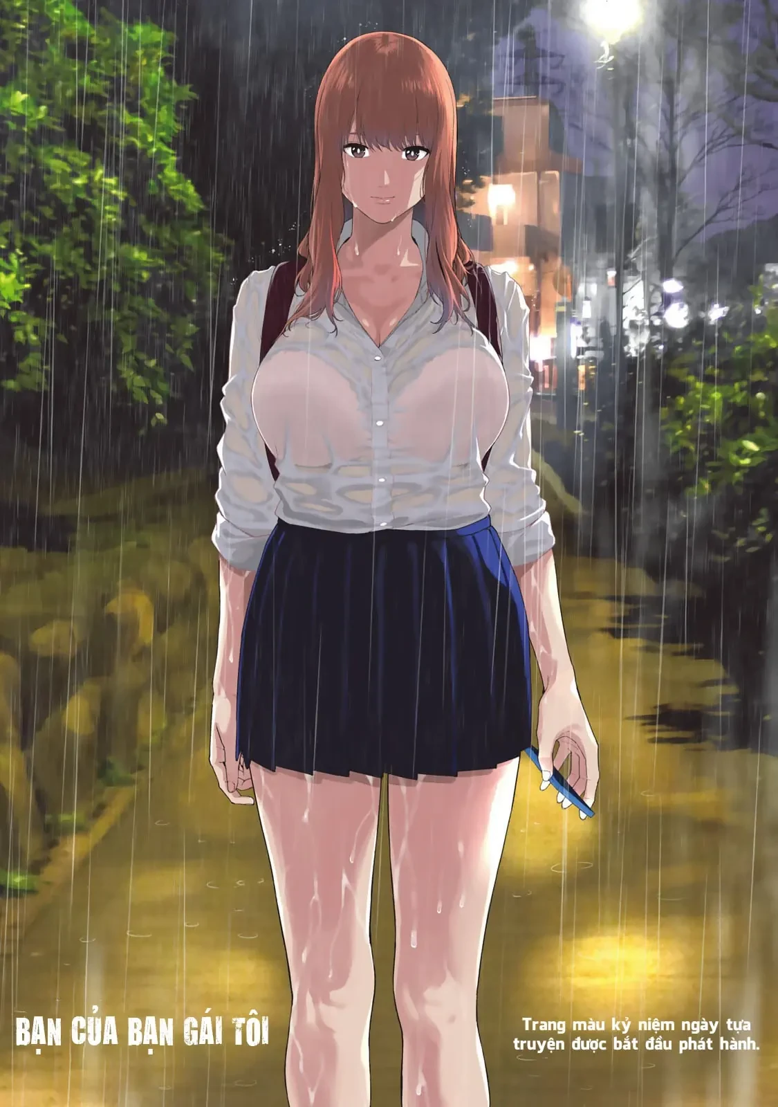 Bạn Của Bạn Gái Tôi Chapter  18.9 - 37