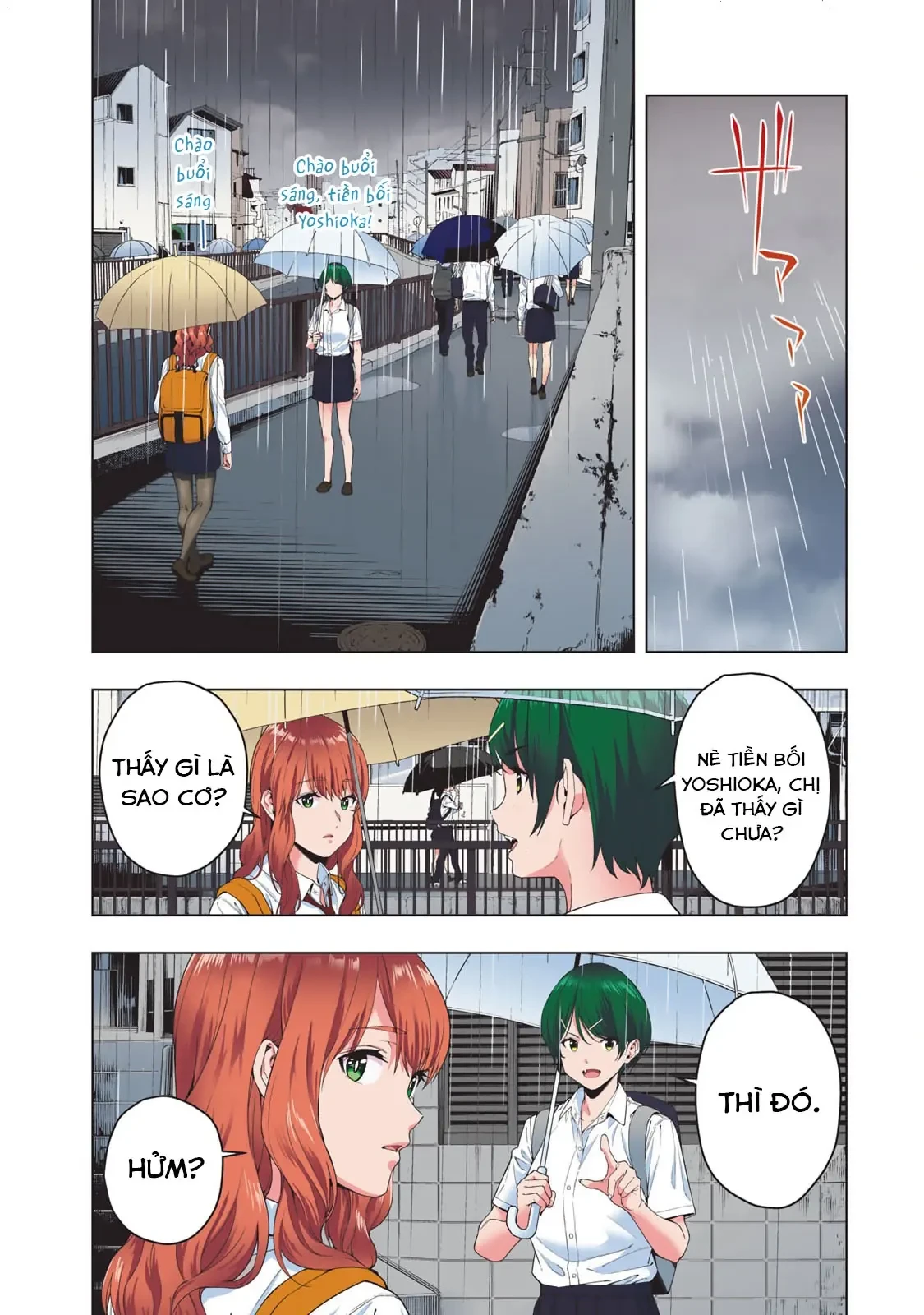 Bạn Của Bạn Gái Tôi Chapter  18.9 - 42