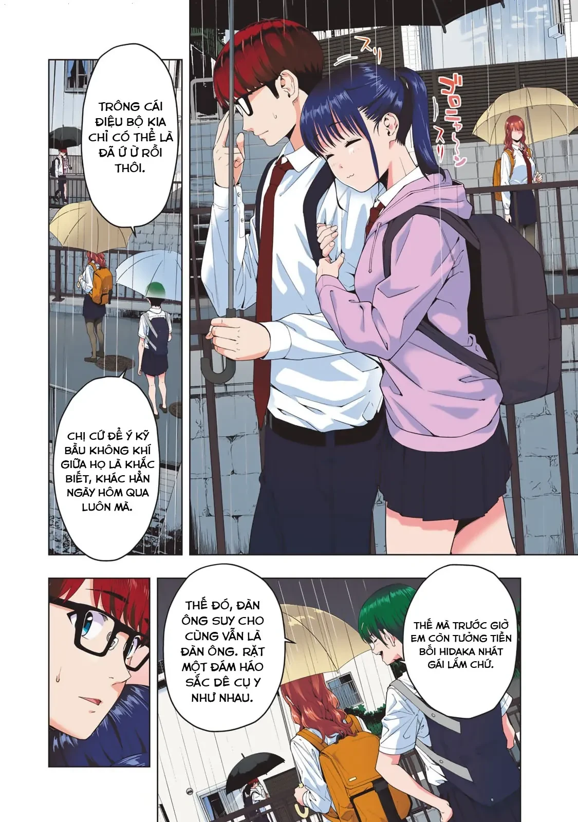 Bạn Của Bạn Gái Tôi Chapter  18.9 - 43