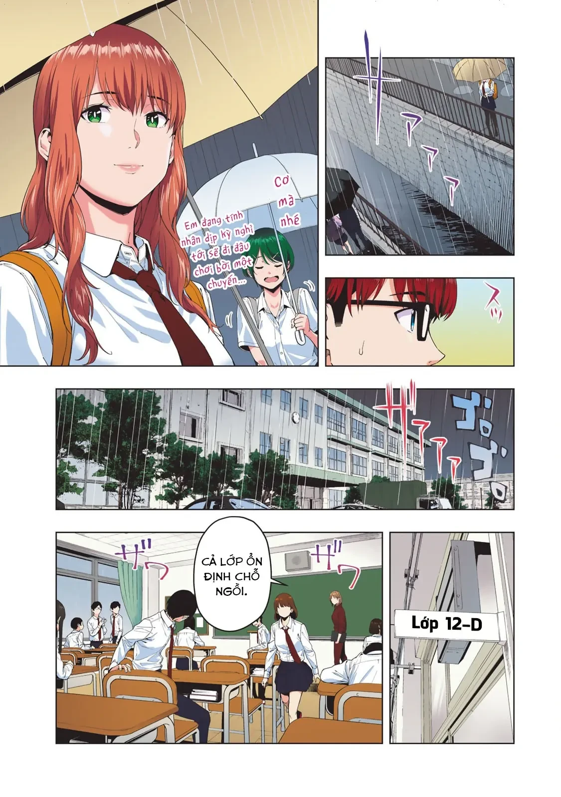 Bạn Của Bạn Gái Tôi Chapter  18.9 - 44