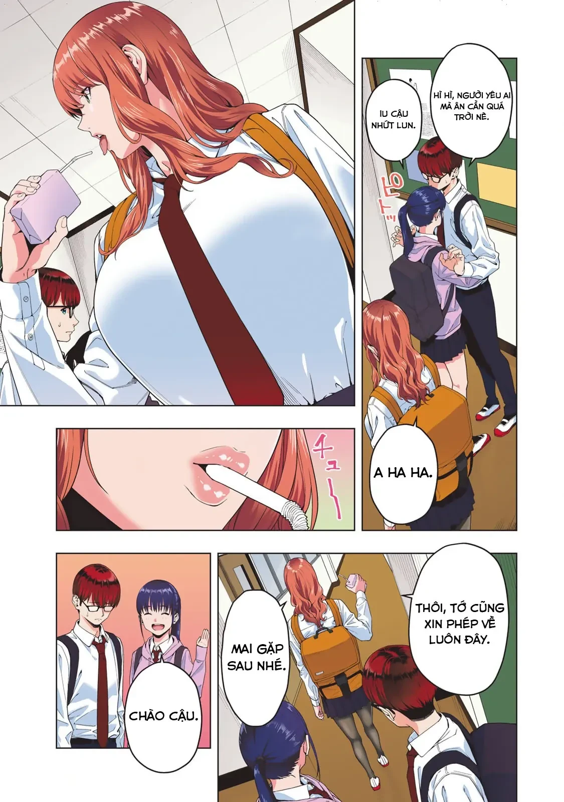 Bạn Của Bạn Gái Tôi Chapter  18.9 - 46