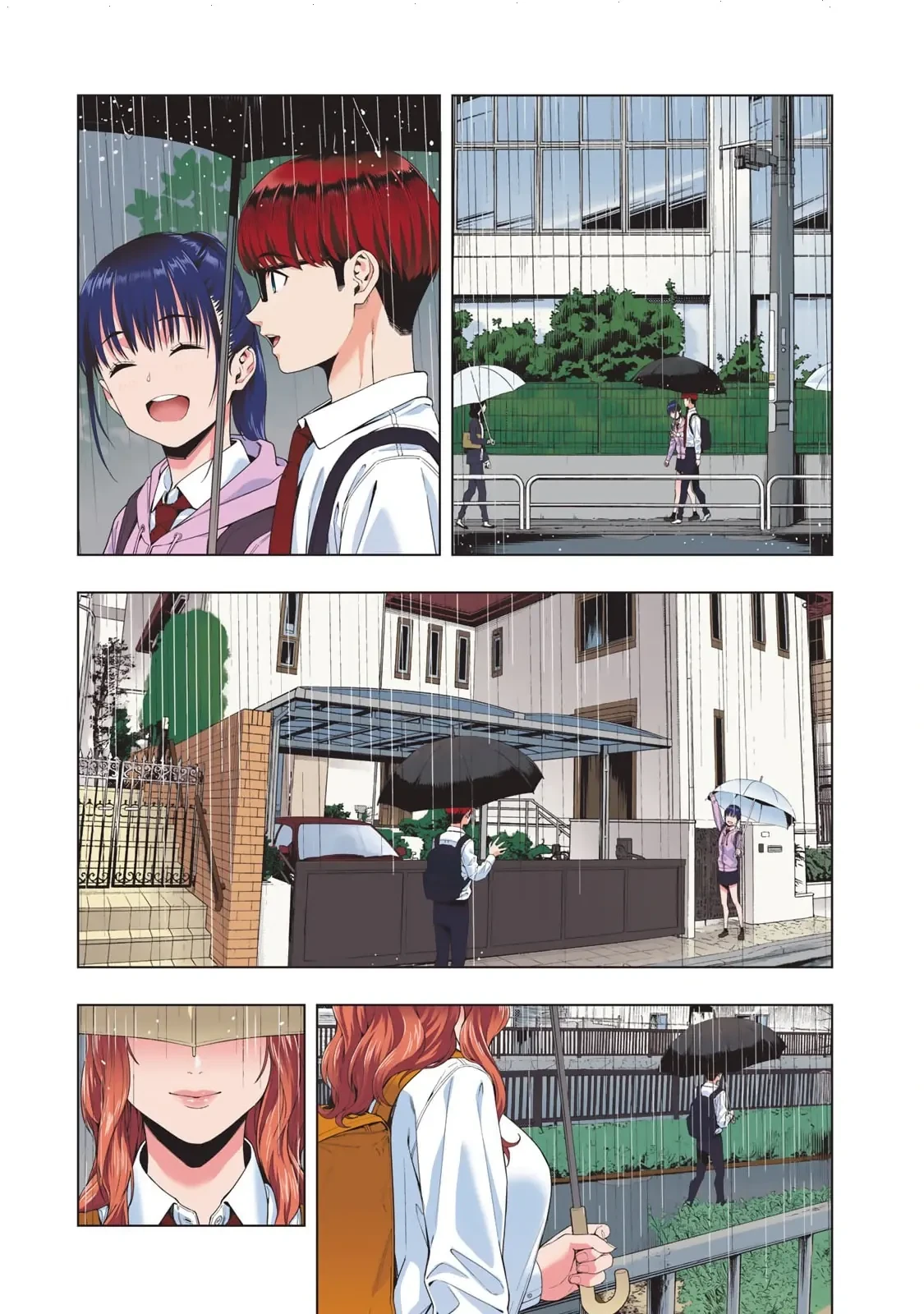 Bạn Của Bạn Gái Tôi Chapter  18.9 - 47