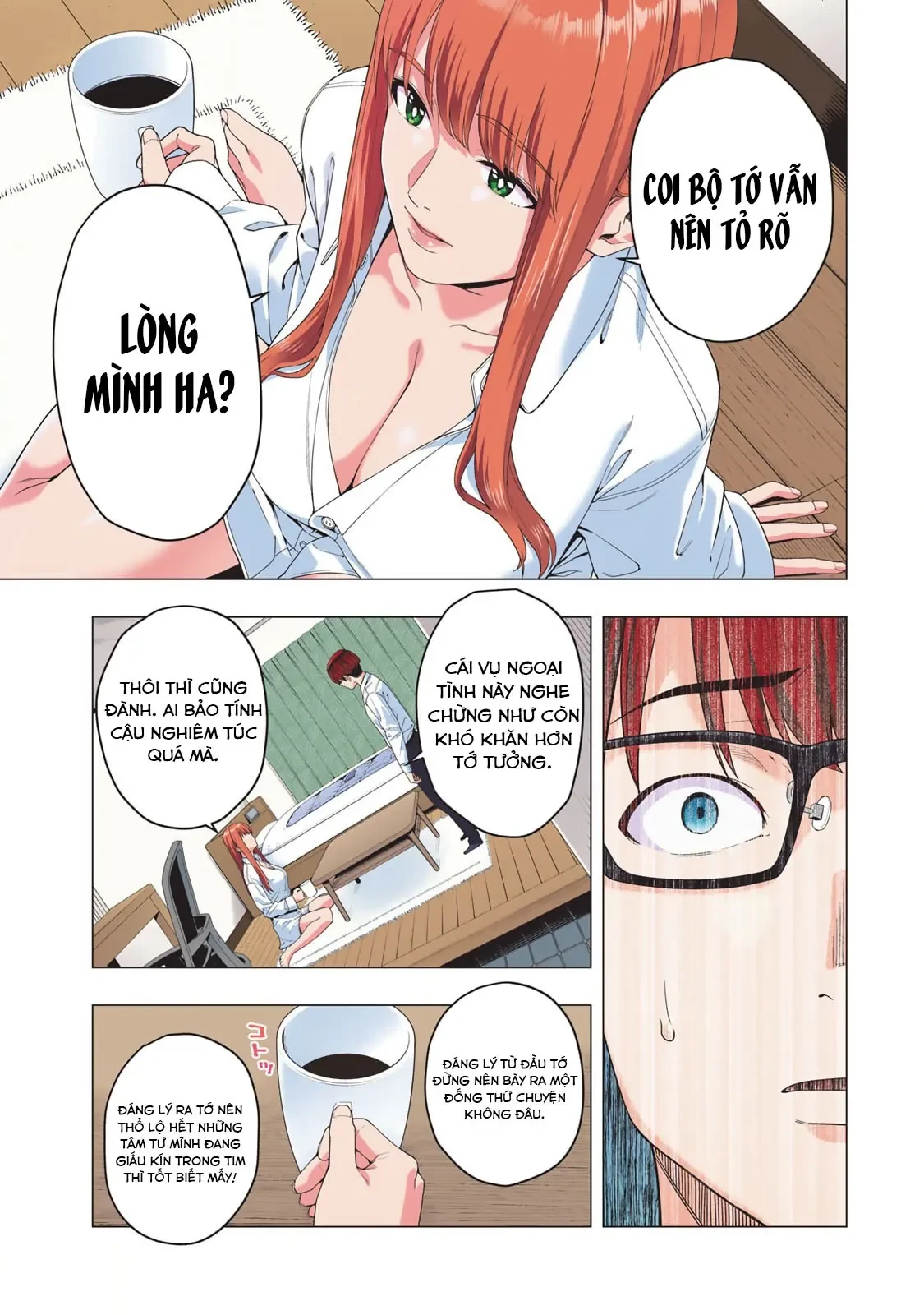 Bạn Của Bạn Gái Tôi Chapter  18.9 - 54