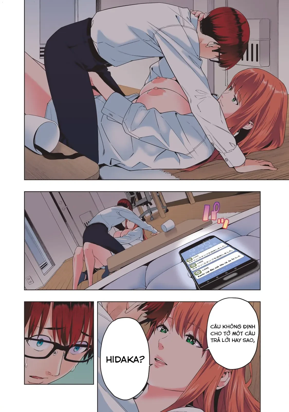 Bạn Của Bạn Gái Tôi Chapter  18.9 - 59