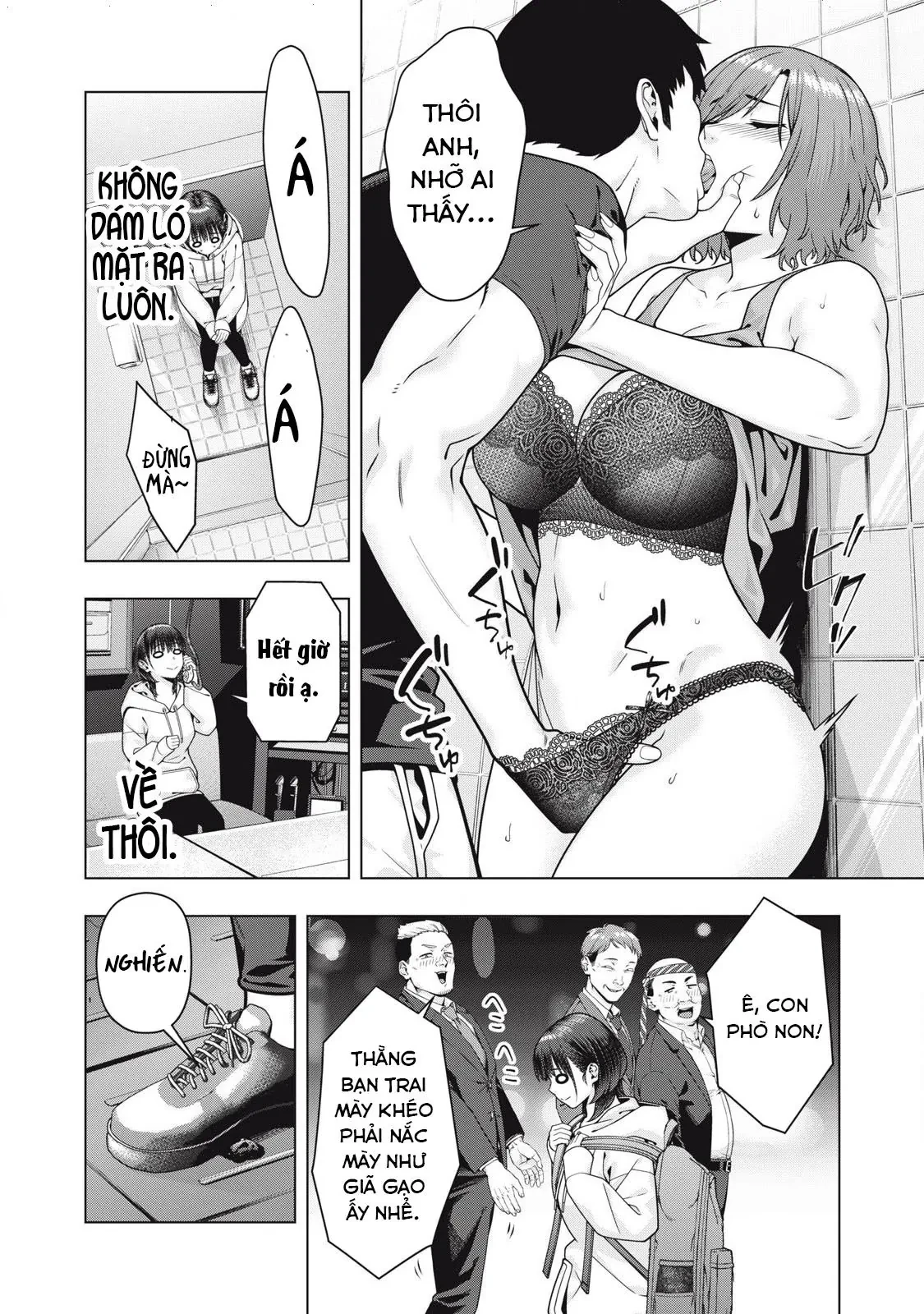 Bạn Của Bạn Gái Tôi Chapter  121 - 5