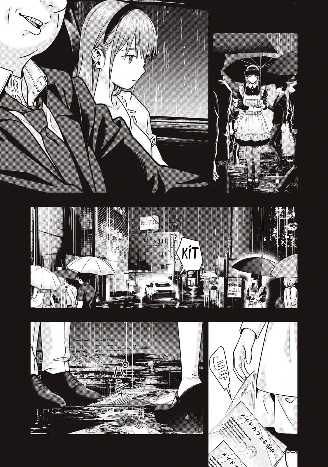 Bạn Của Bạn Gái Tôi Chapter  122 - 4