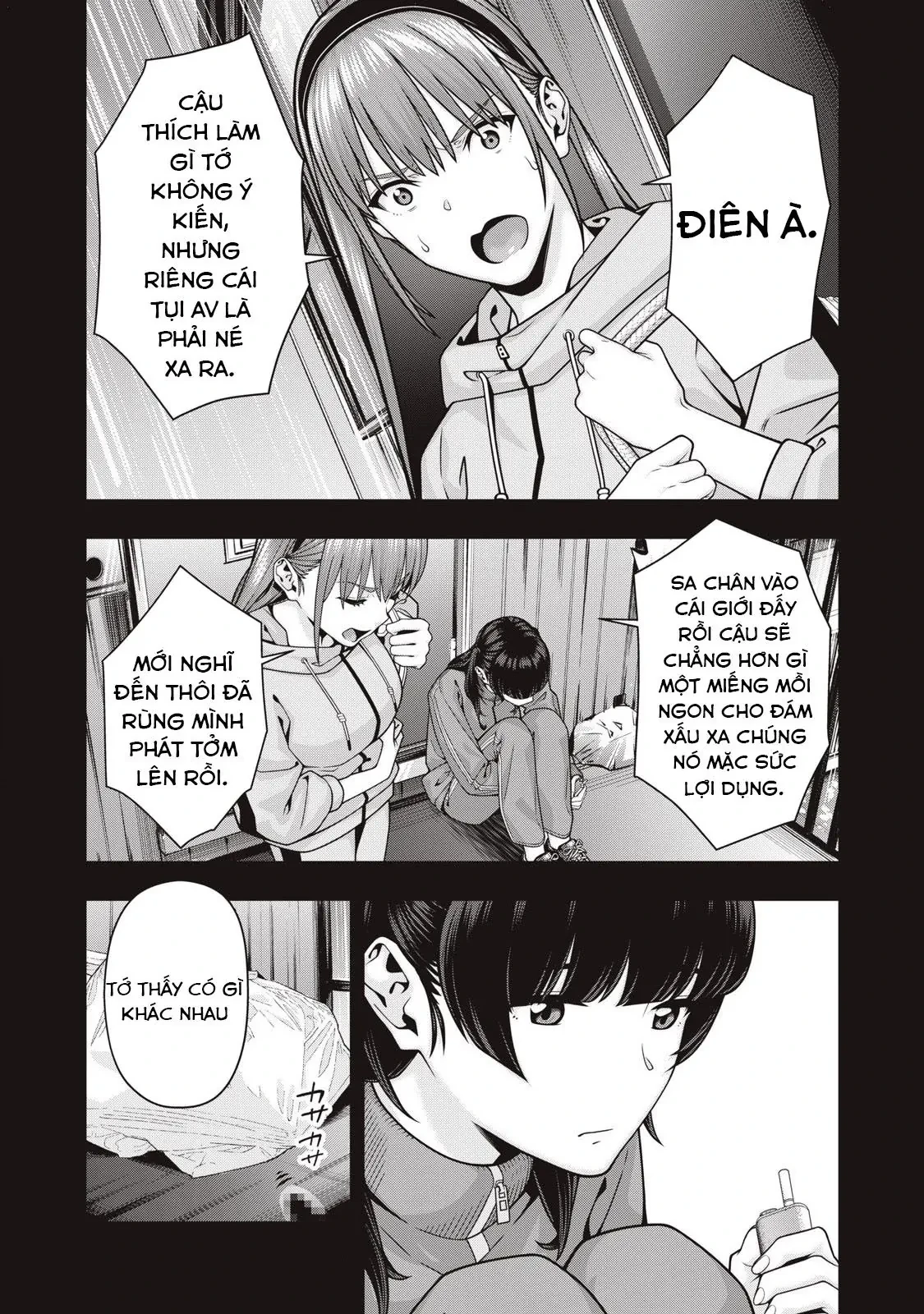 Bạn Của Bạn Gái Tôi Chapter  122 - 6