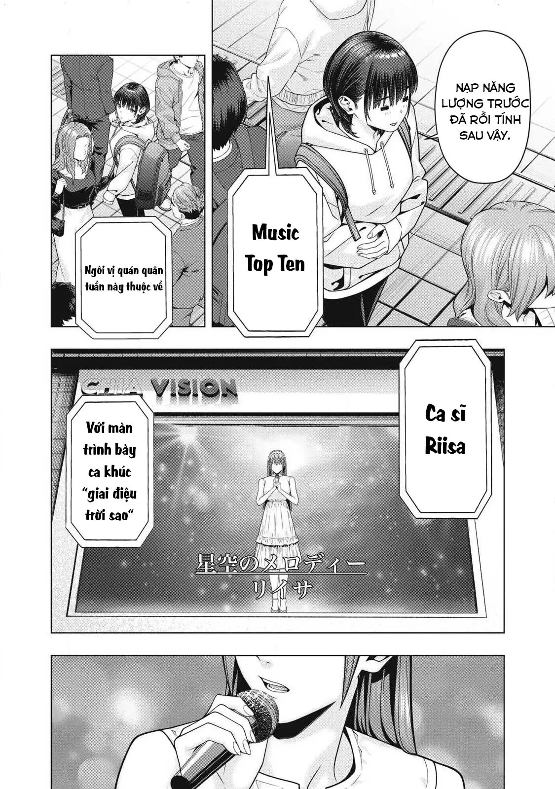 Bạn Của Bạn Gái Tôi Chapter  124 - 3