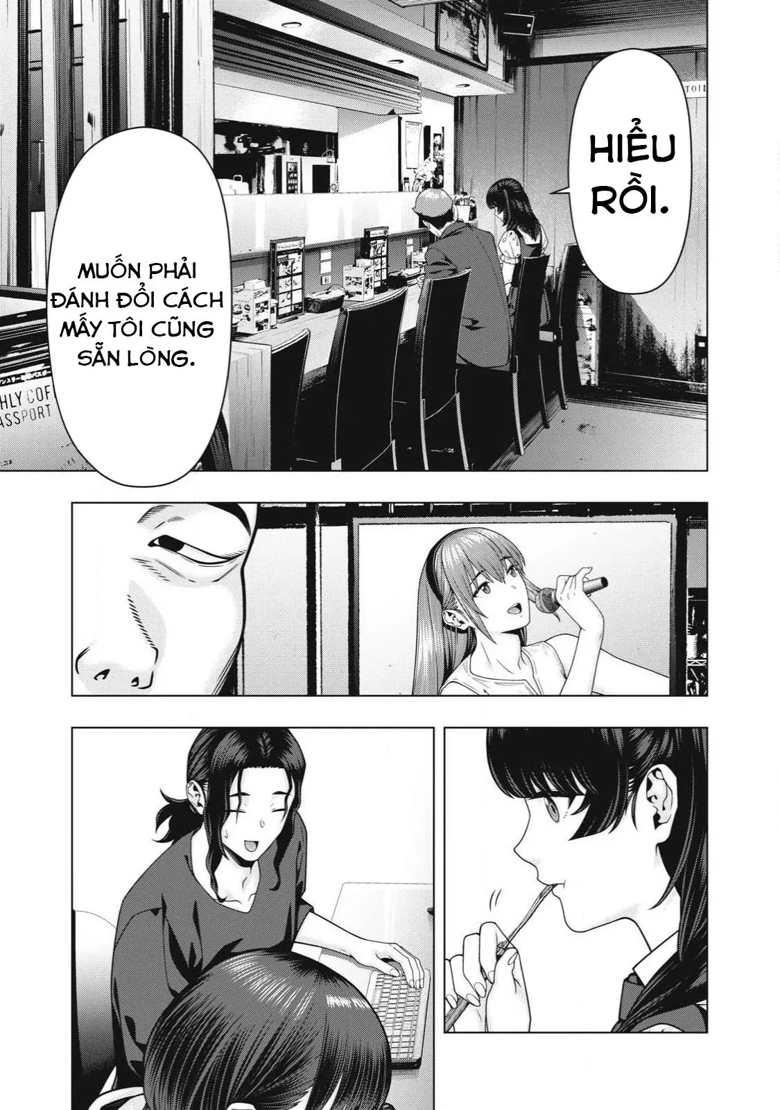 Bạn Của Bạn Gái Tôi Chapter  124 - 8