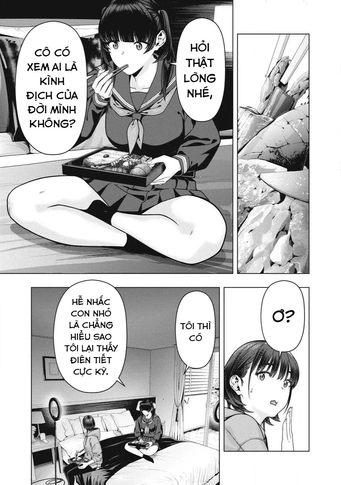 Bạn Của Bạn Gái Tôi Chapter  126 - 4