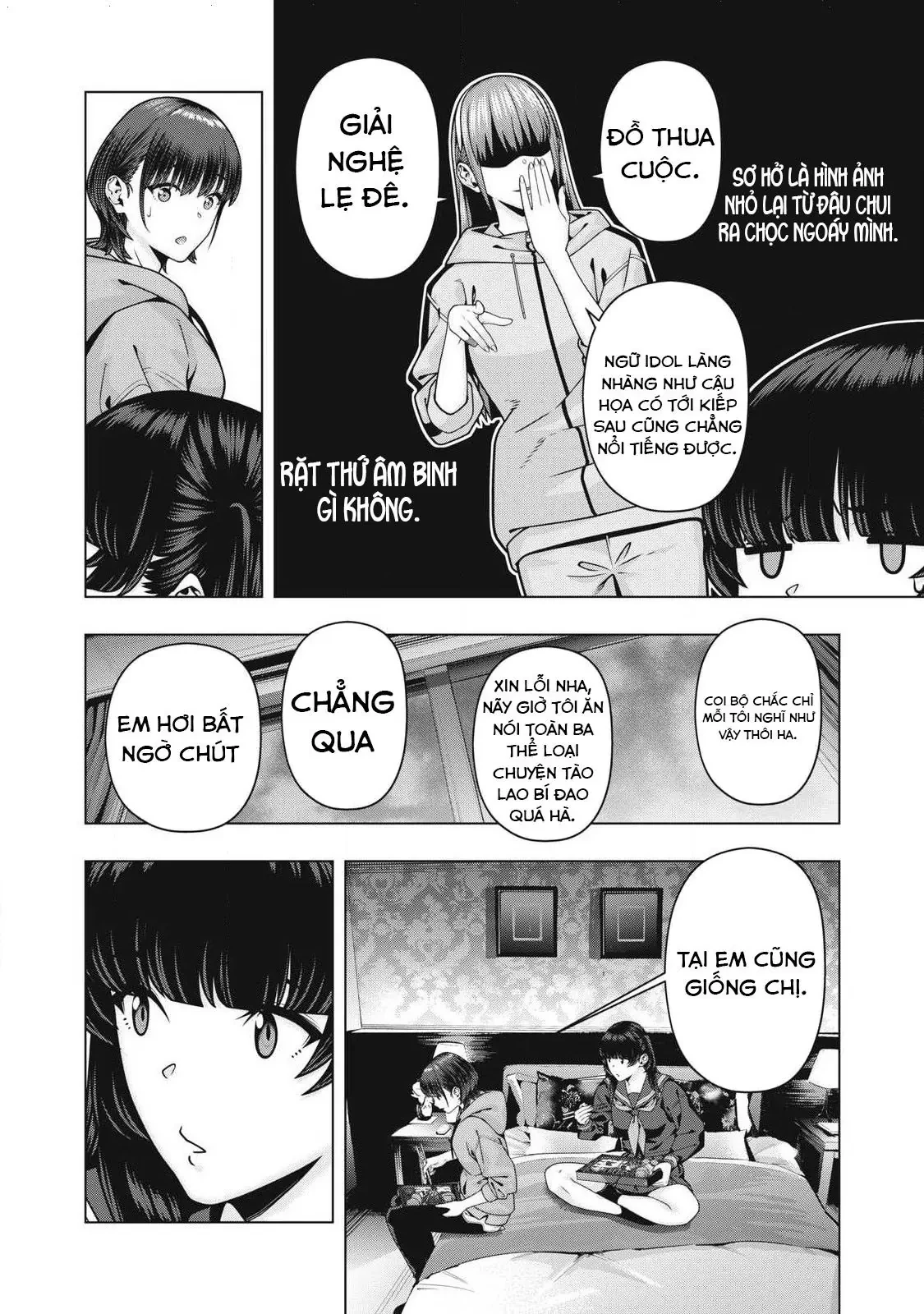 Bạn Của Bạn Gái Tôi Chapter  126 - 5