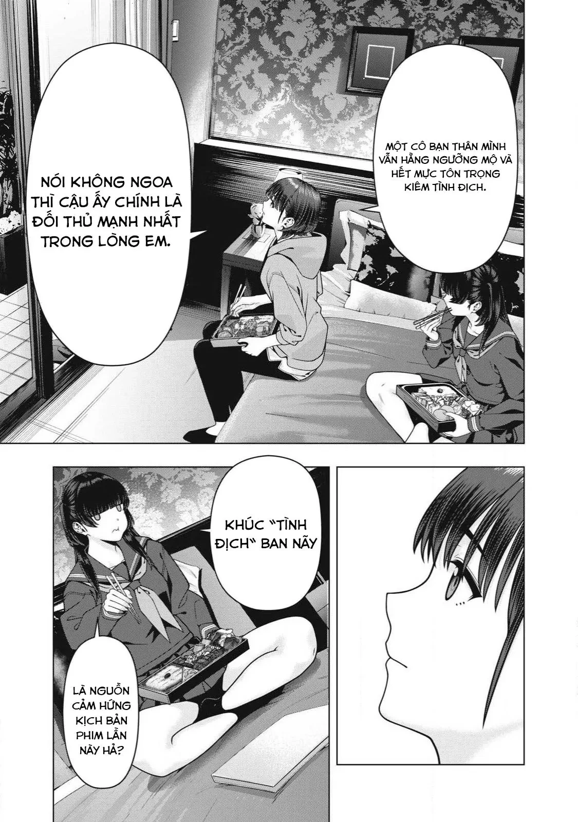 Bạn Của Bạn Gái Tôi Chapter  126 - 6